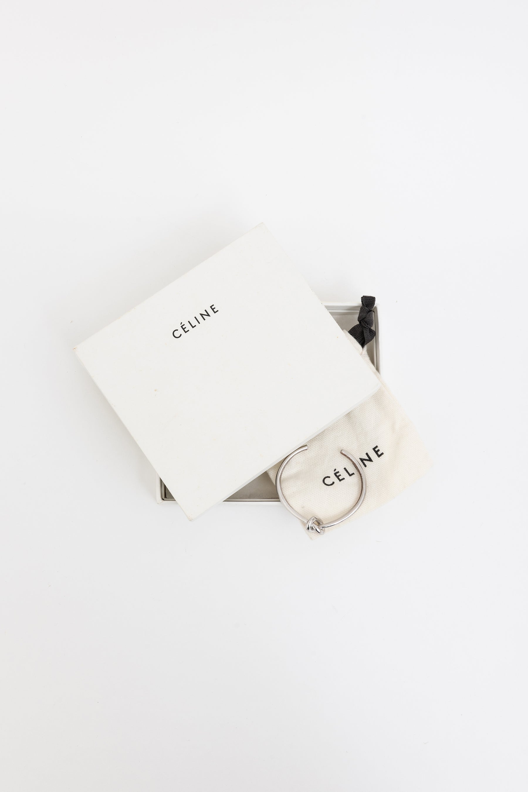 Knot Extra Thin Bracelet