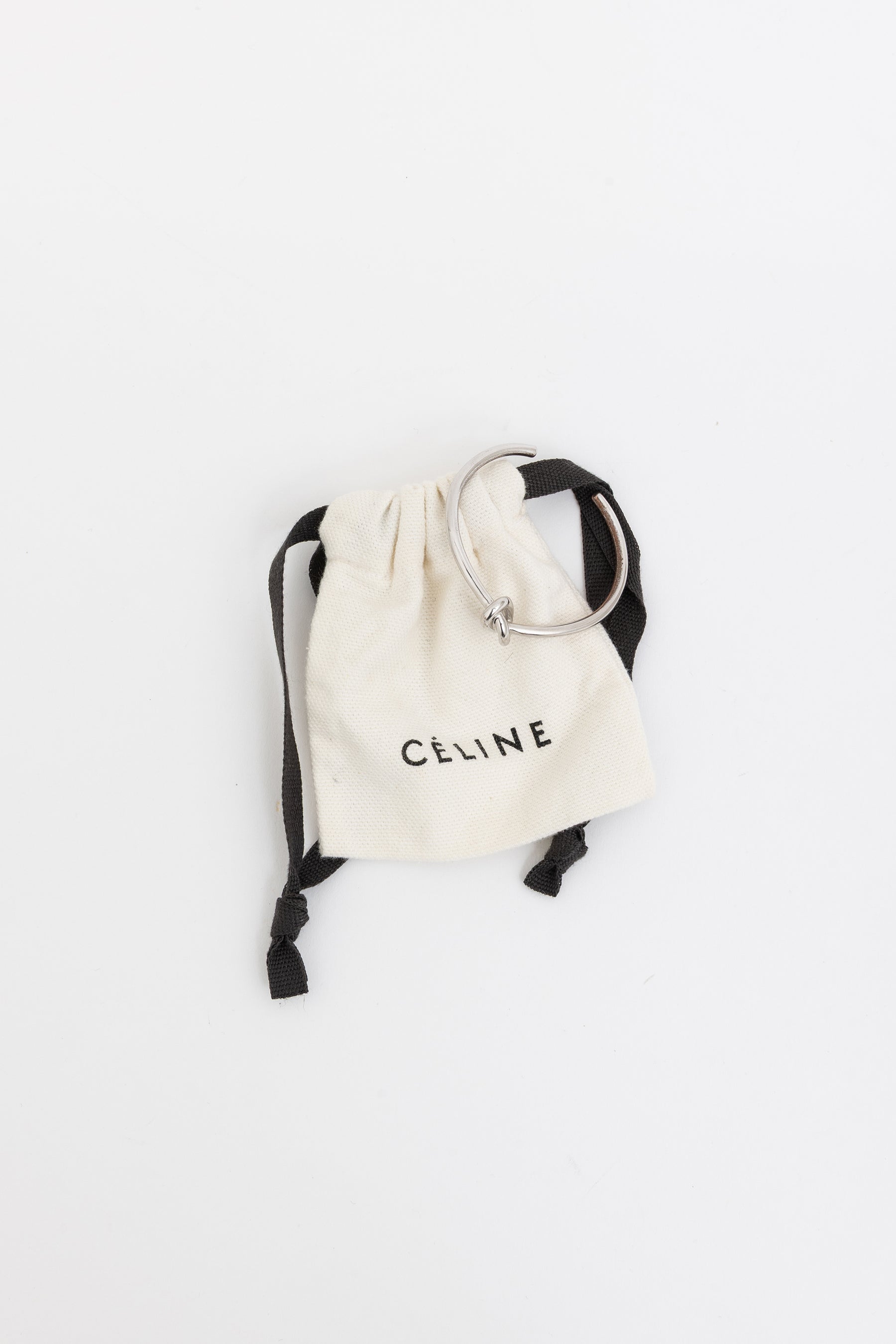 Knot Extra Thin Bracelet