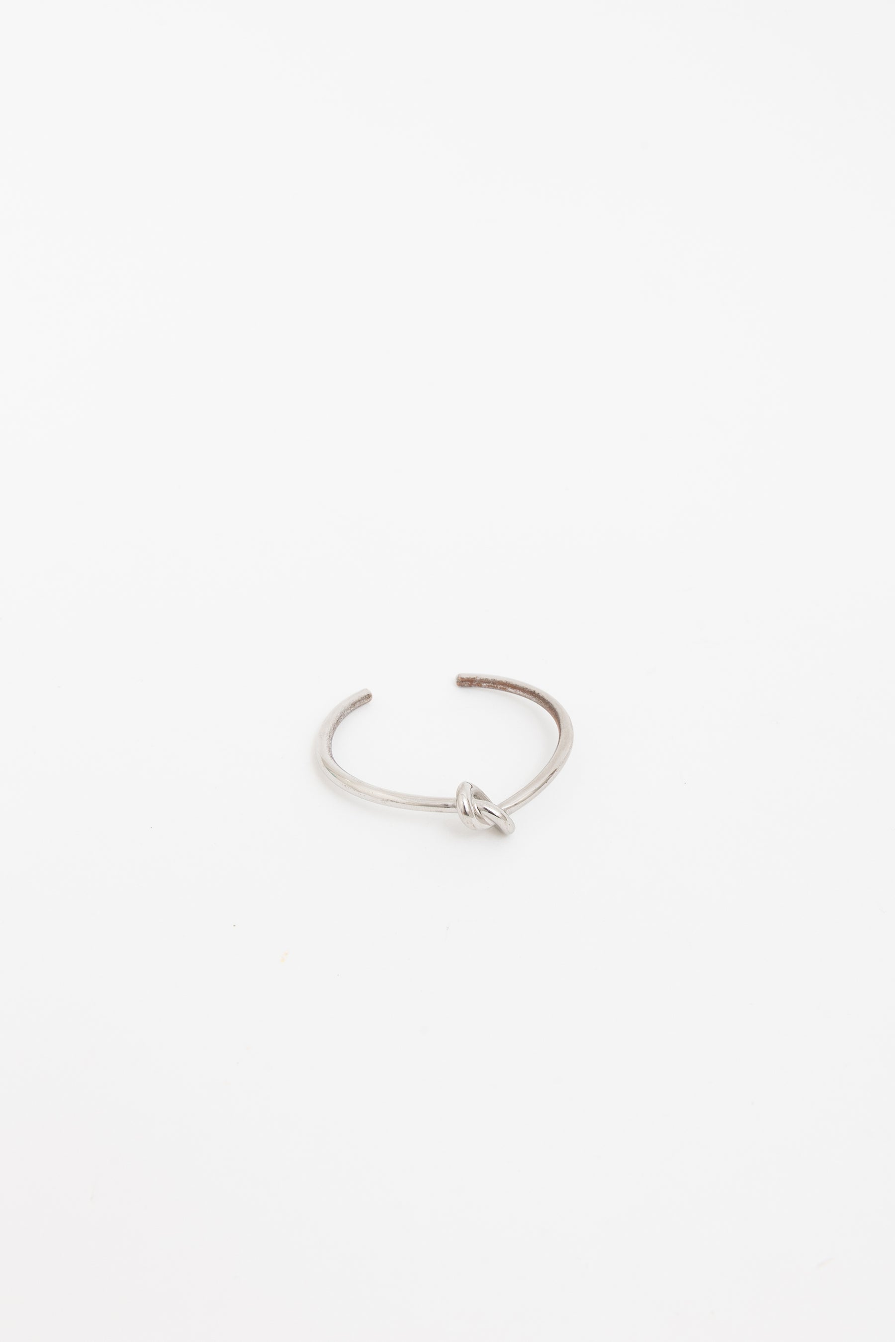 Knot Extra Thin Bracelet