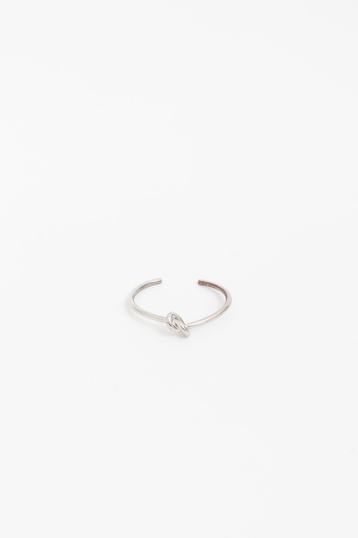 Knot Extra Thin Bracelet