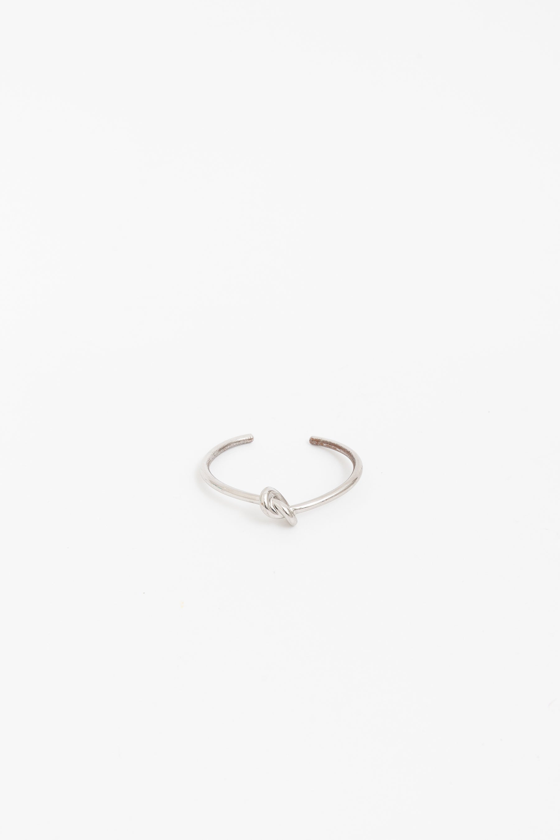 Knot Extra Thin Bracelet