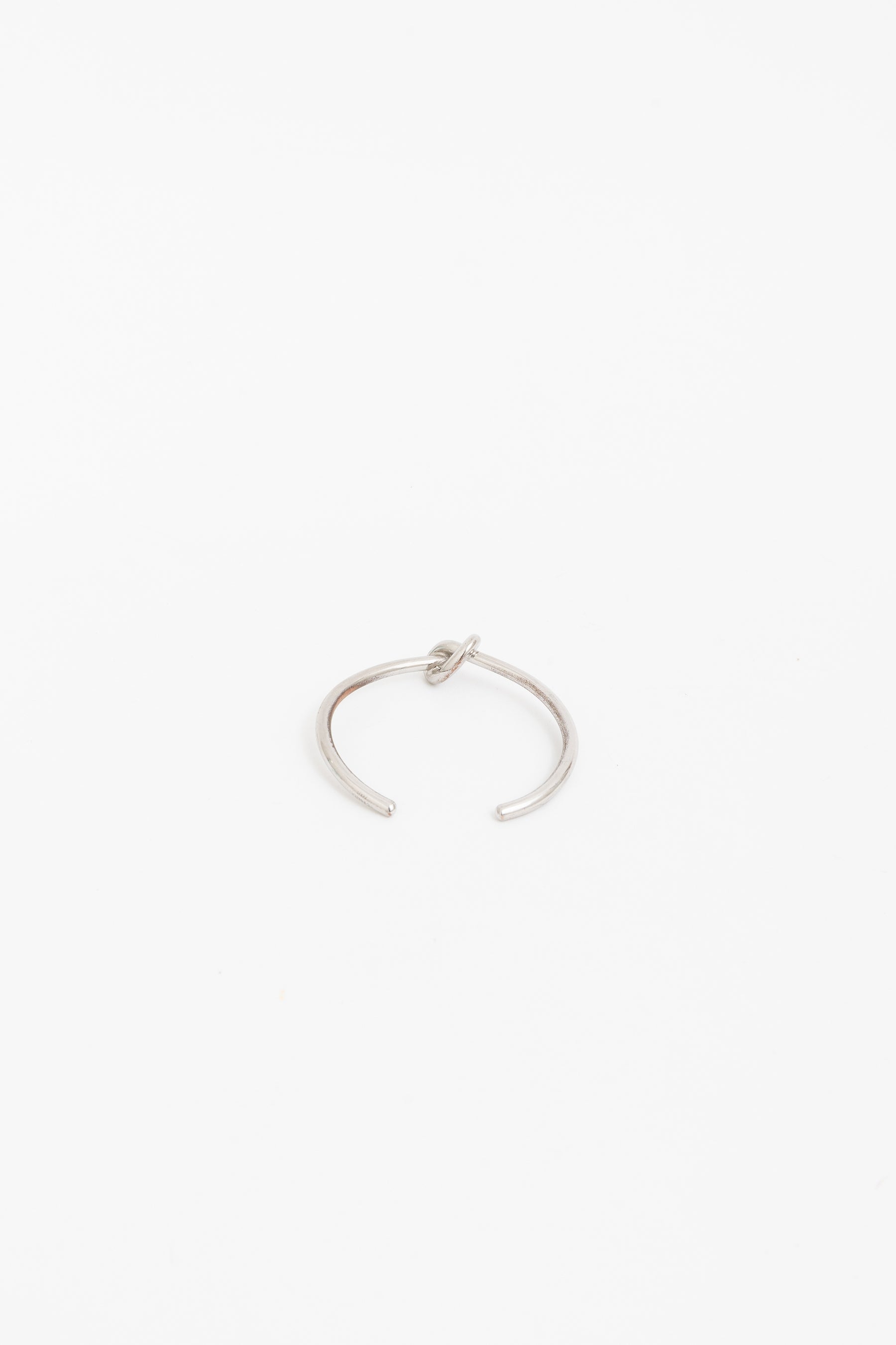 Knot Extra Thin Bracelet