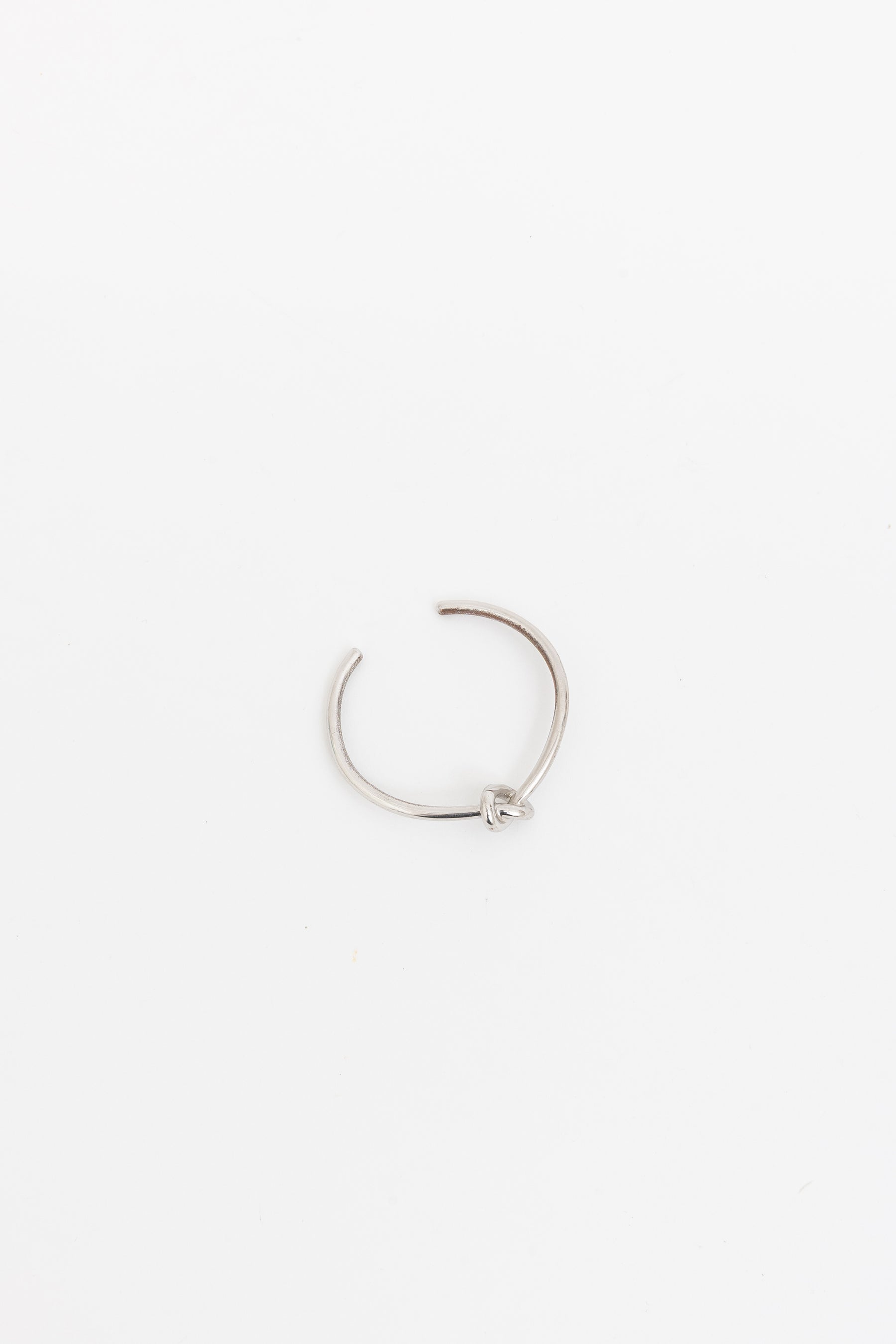 Knot Extra Thin Bracelet