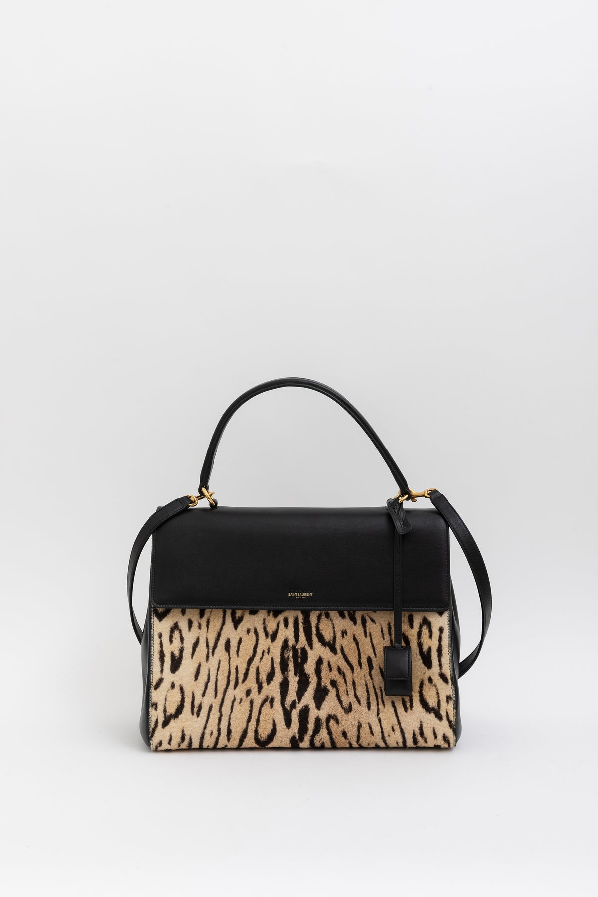 Moujik Top Handle Bag