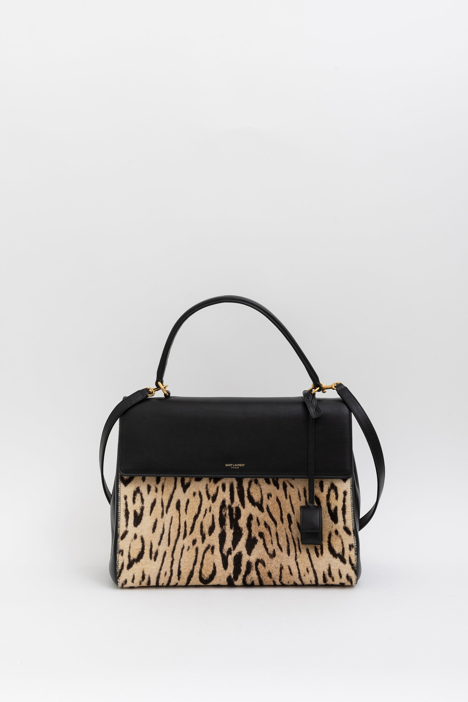 Moujik Top Handle Bag