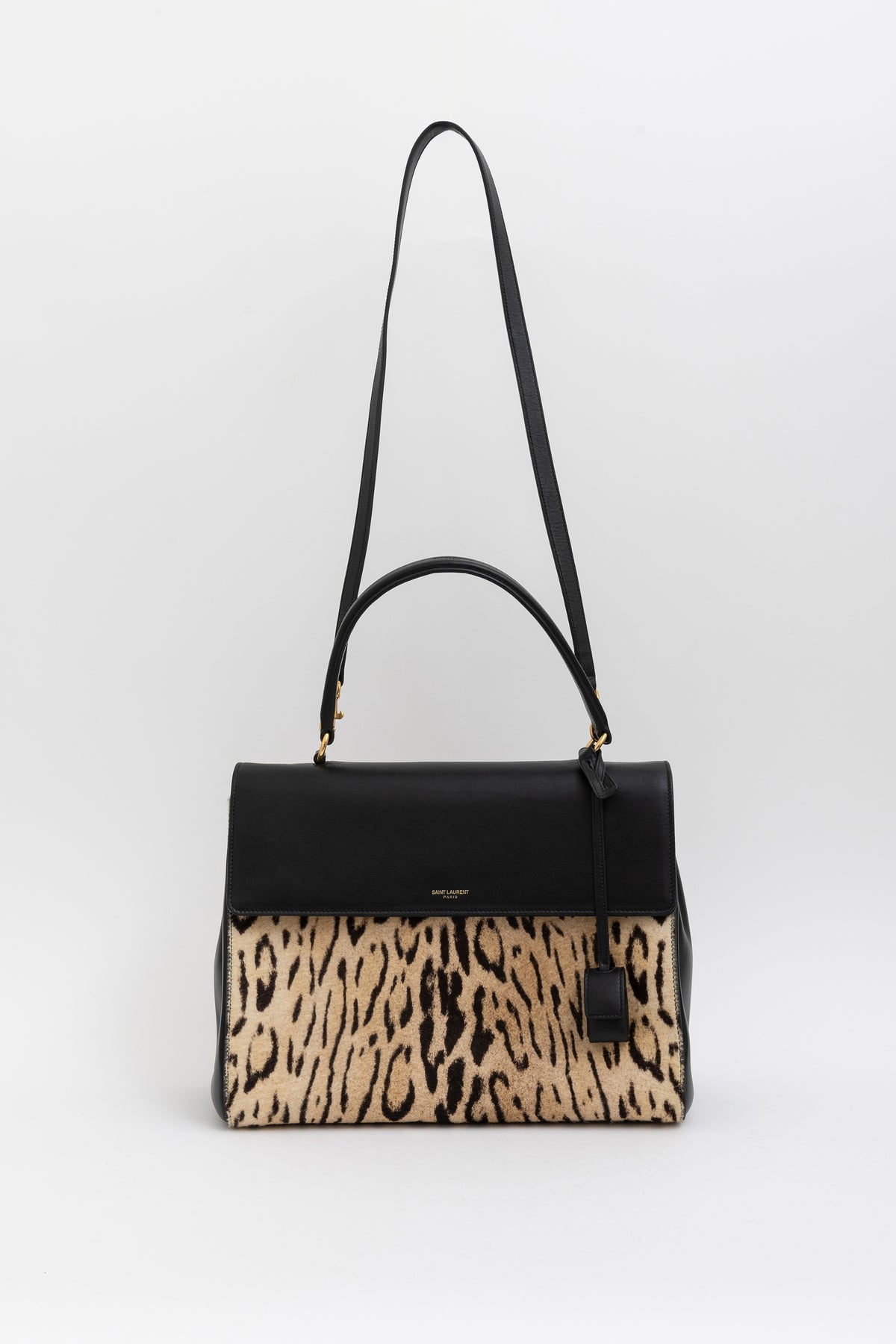 Moujik Top Handle Bag