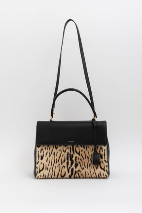 Moujik Top Handle Bag