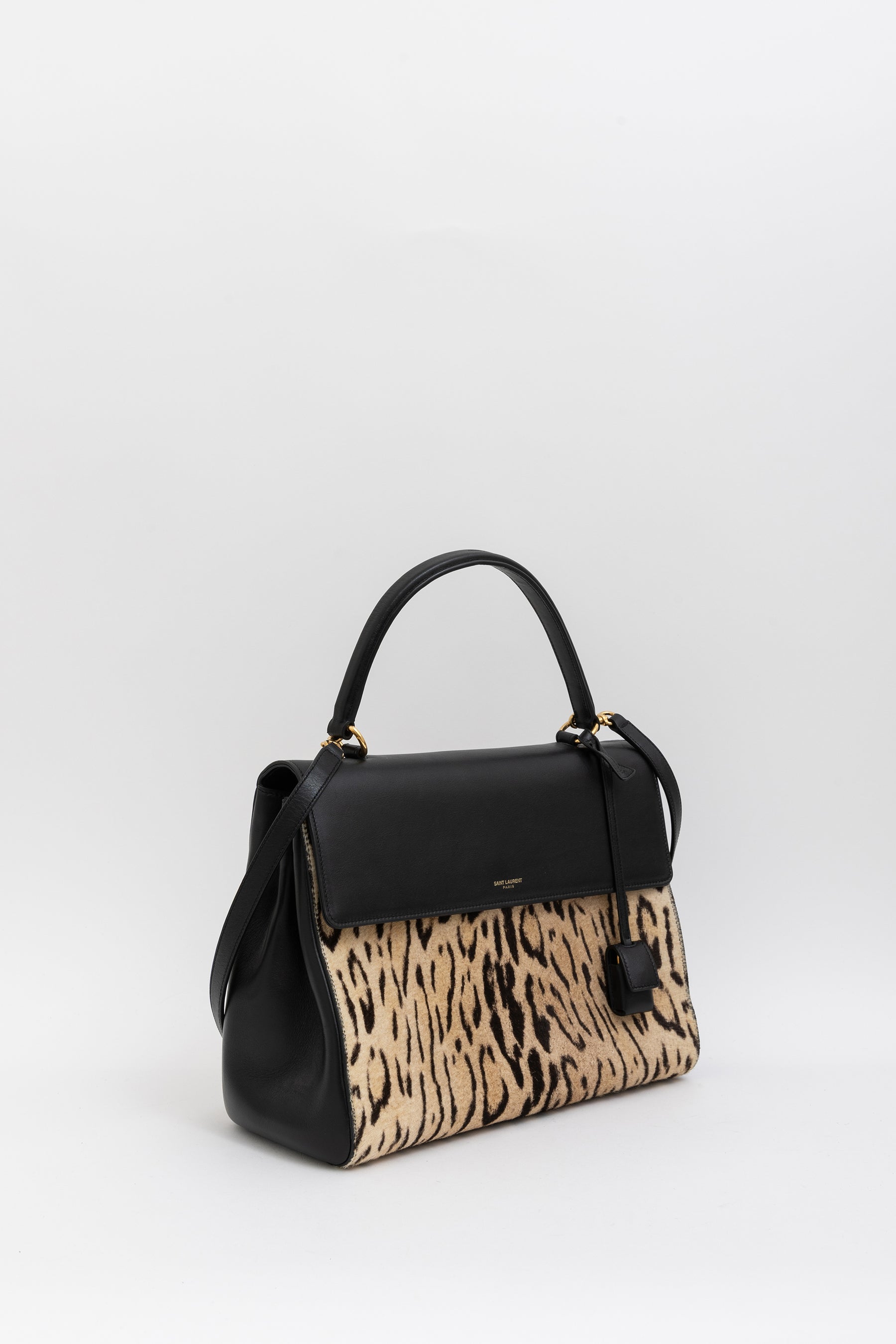 Moujik Top Handle Bag