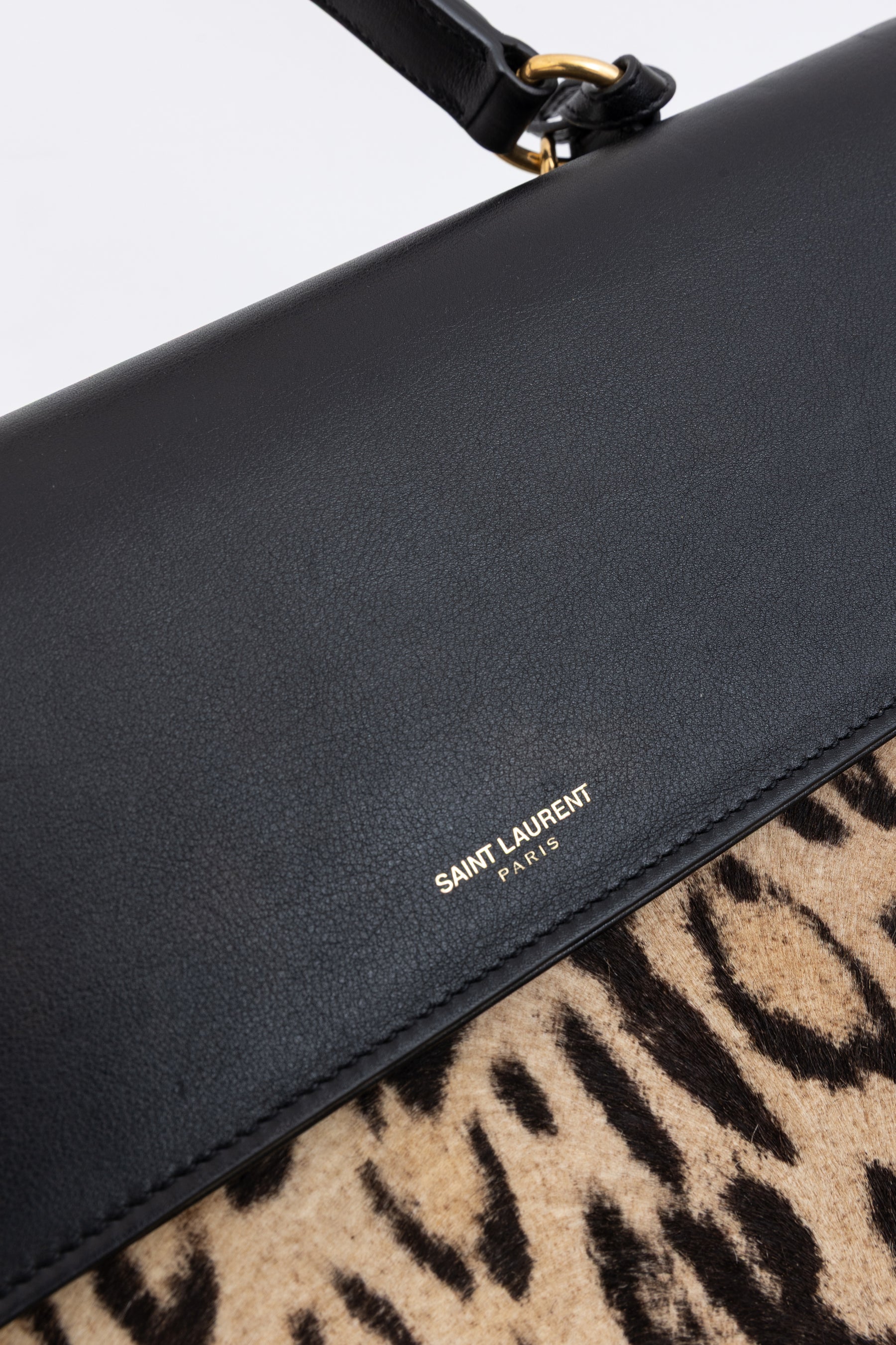 Moujik Top Handle Bag