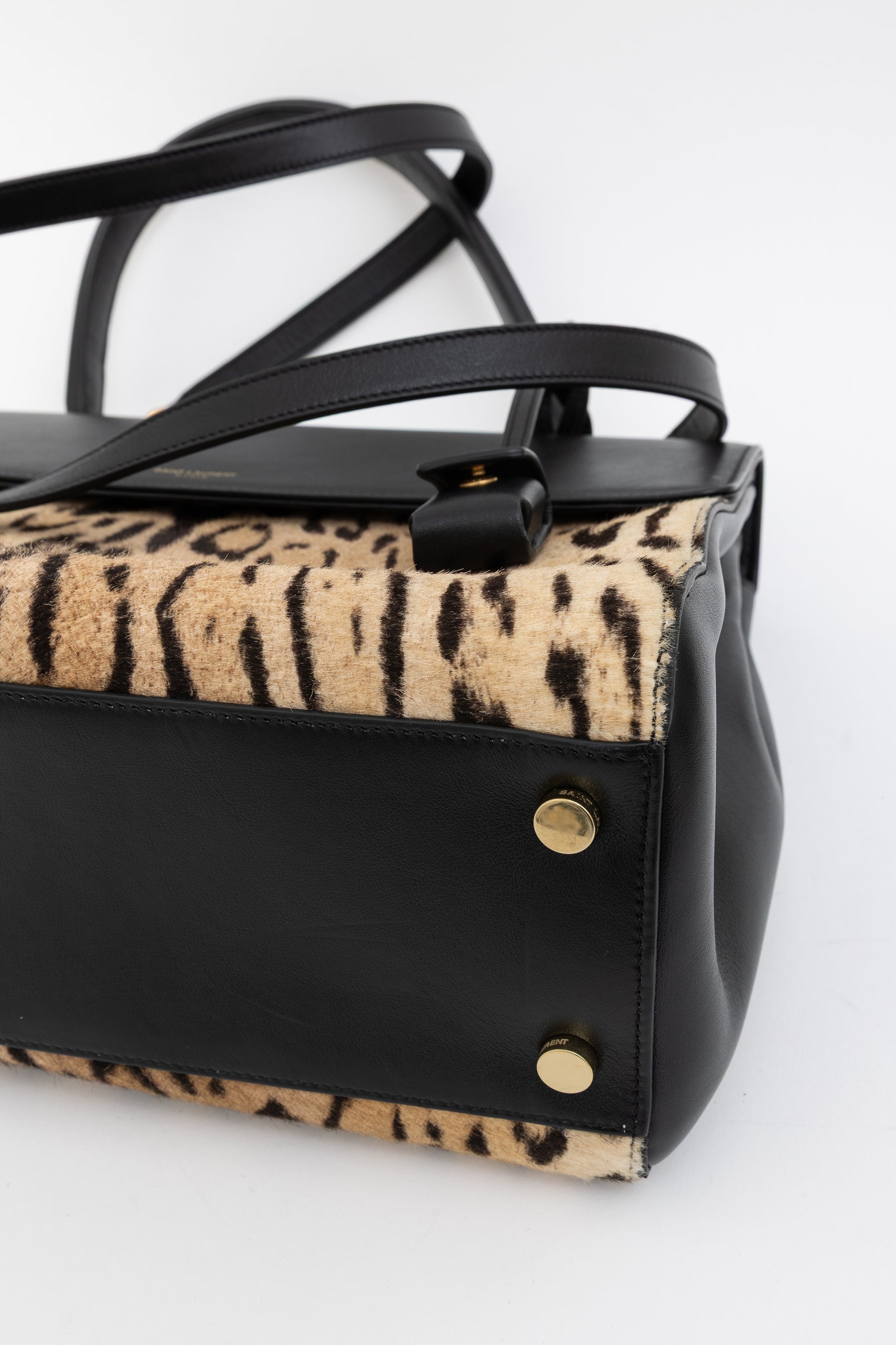 Moujik Top Handle Bag