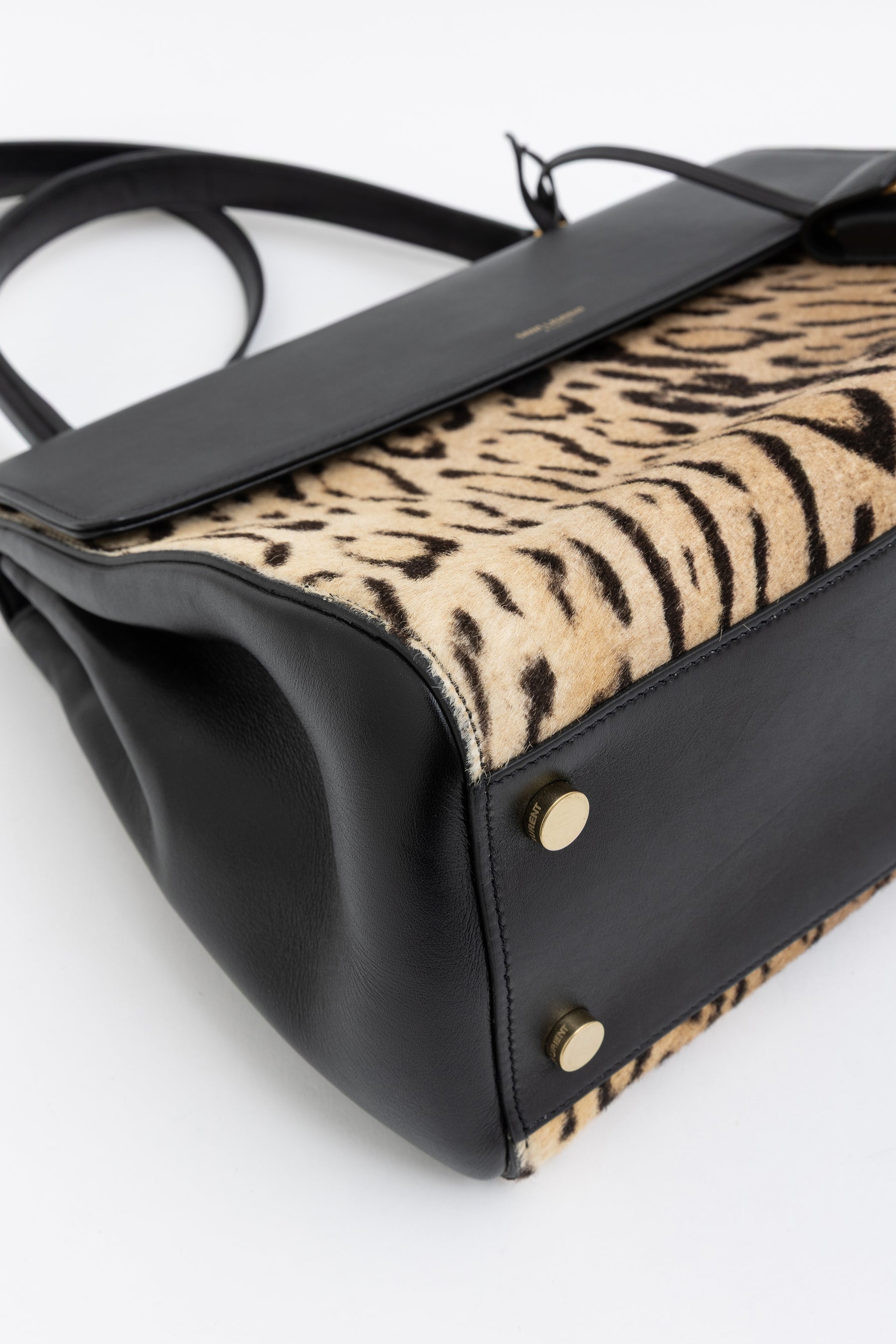 Moujik Top Handle Bag