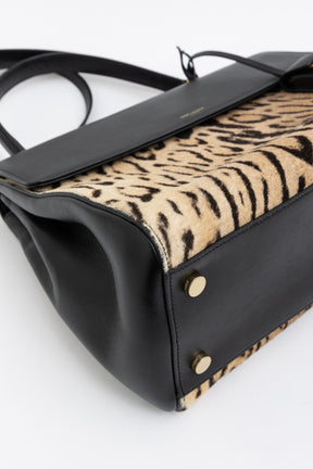 Moujik Top Handle Bag