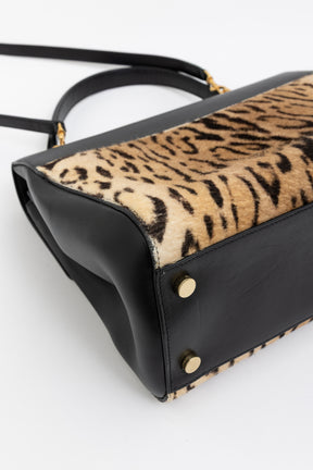 Moujik Top Handle Bag