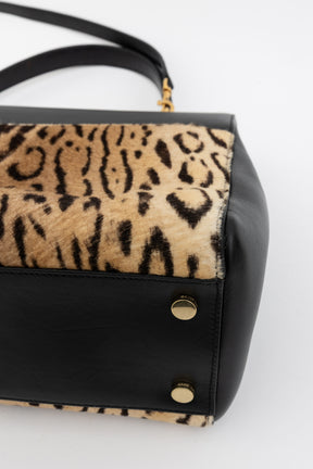 Moujik Top Handle Bag