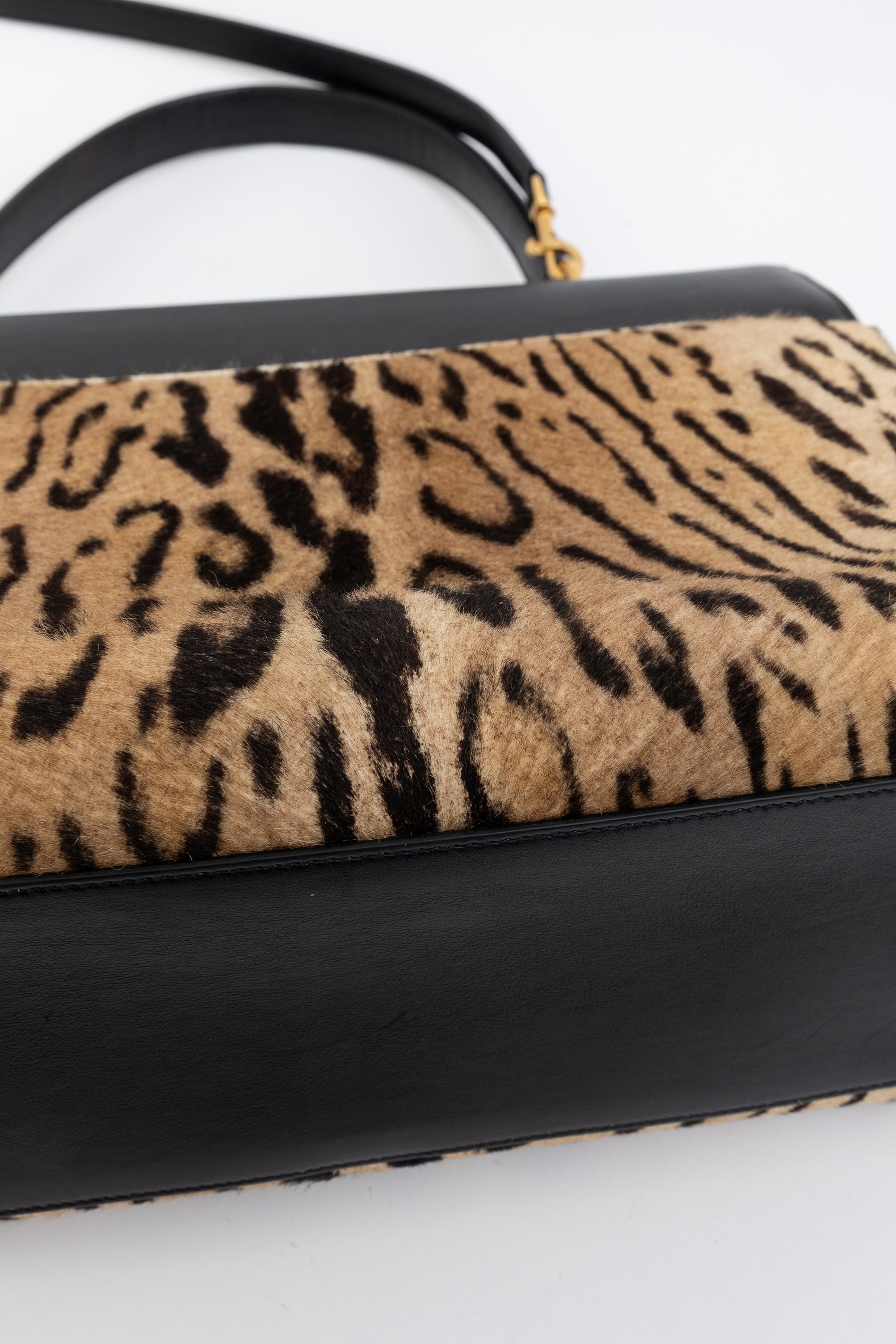 Moujik Top Handle Bag