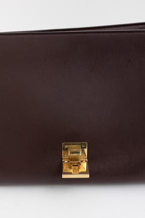 Tri-Colour Trapeze Bag