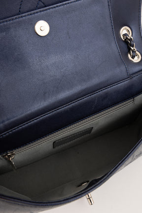 Medium Mademoiselle Chevron Flap Bag