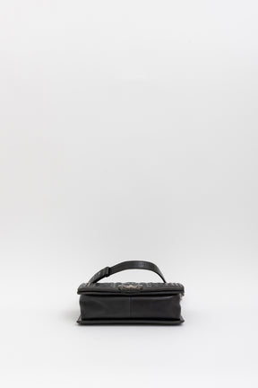 Paris-Edinburgh Celtic Knot Medium Boy Bag