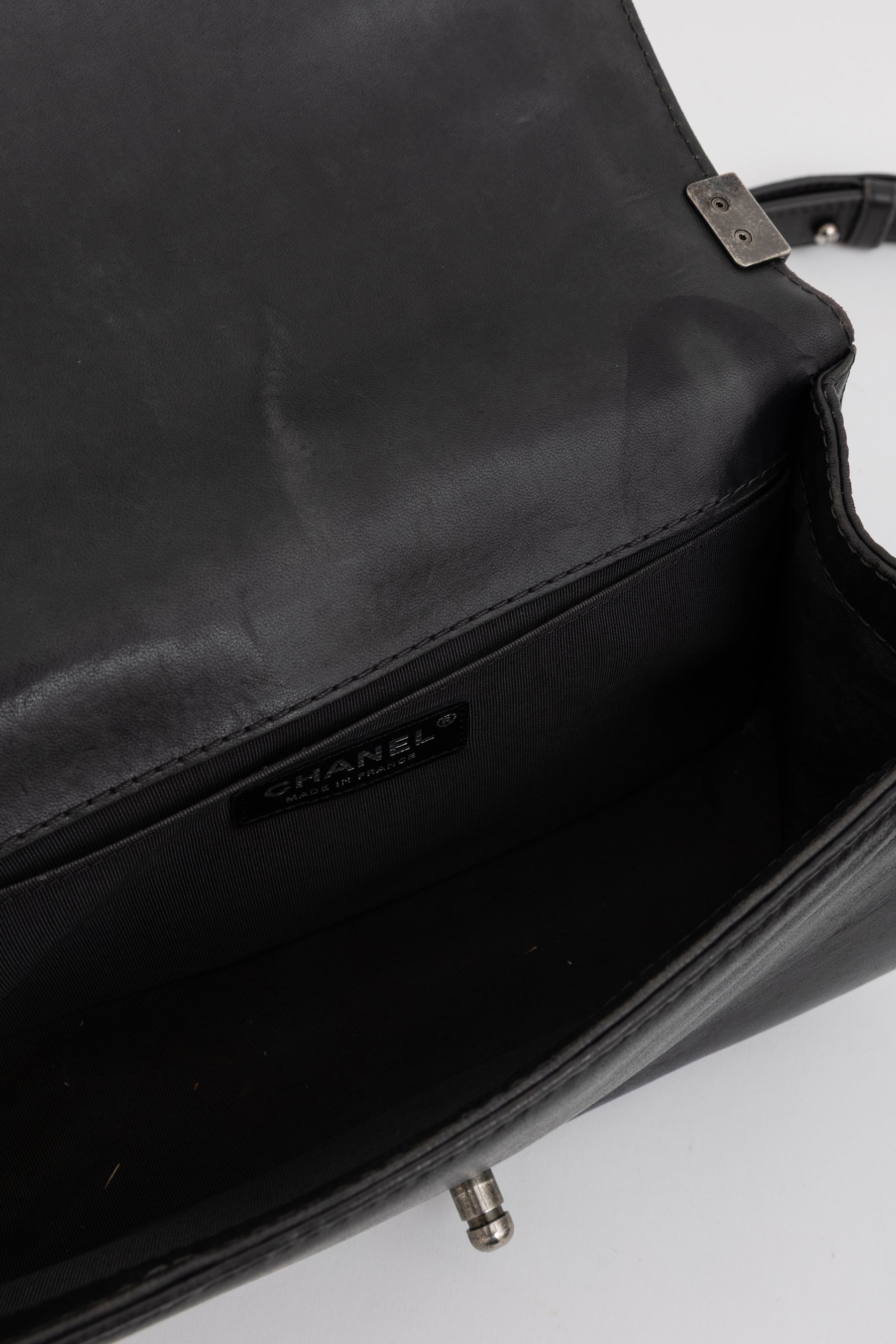 Paris-Edinburgh Celtic Knot Medium Boy Bag