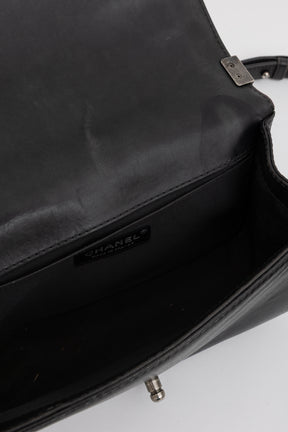 Paris-Edinburgh Celtic Knot Medium Boy Bag