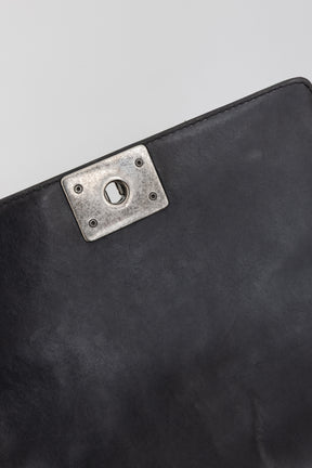 Paris-Edinburgh Celtic Knot Medium Boy Bag