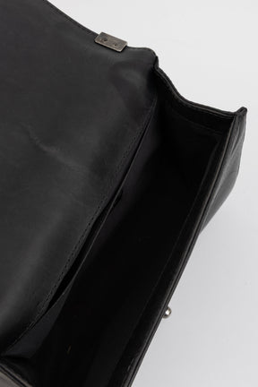 Paris-Edinburgh Celtic Knot Medium Boy Bag