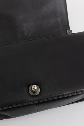 Paris-Edinburgh Celtic Knot Medium Boy Bag