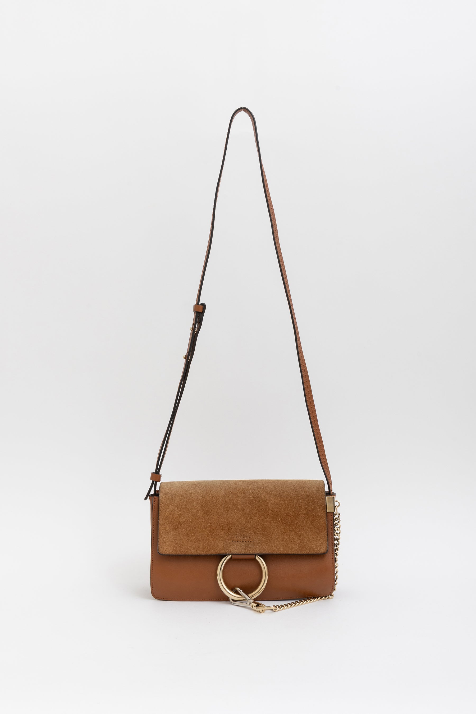 Faye Small Shoulder Bag