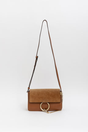 Faye Small Shoulder Bag
