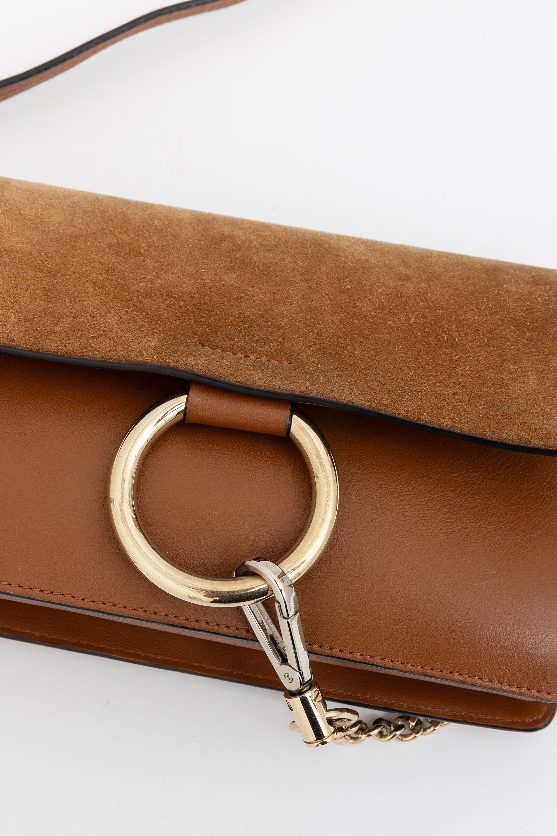 Faye Small Shoulder Bag