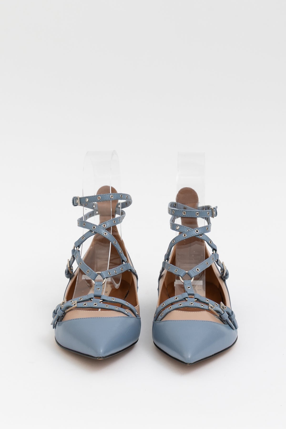 Love Latch T-Bar Ballet Flats