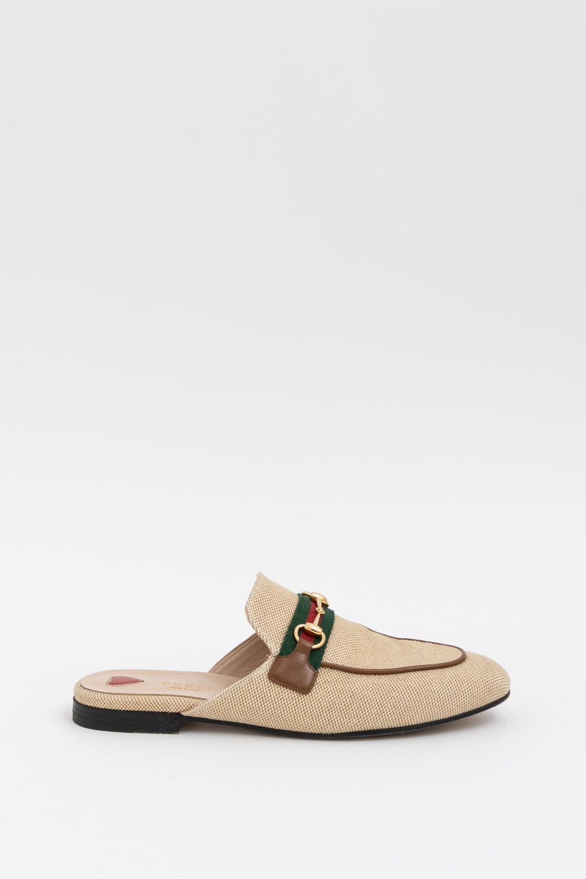 Princetown Horsebit Mules