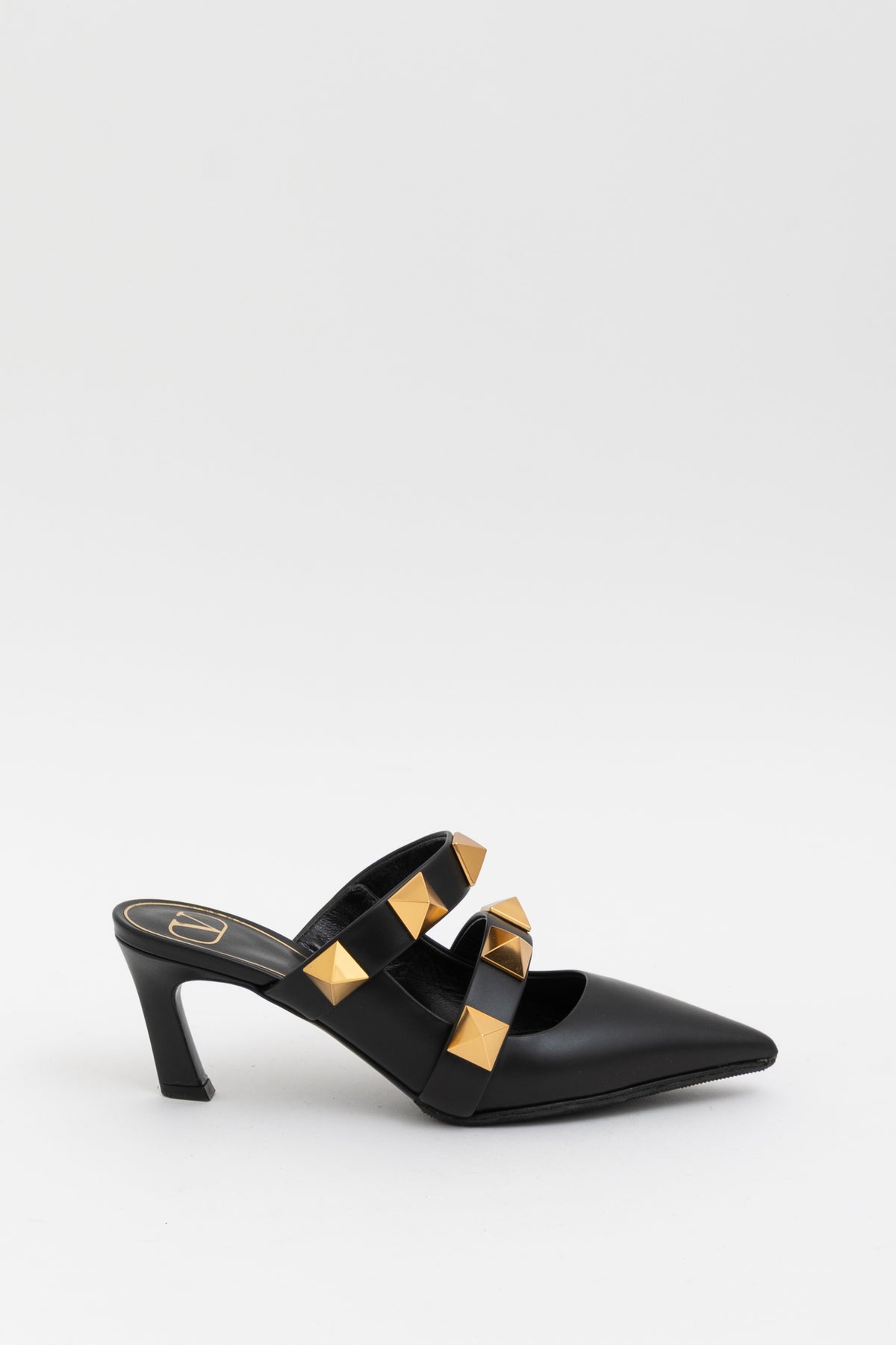 Roman Stud Mules