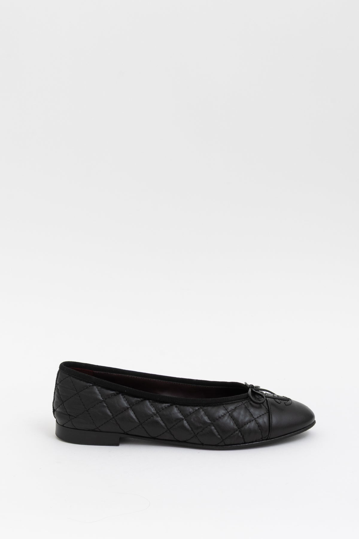 Quilted Ballet Flats