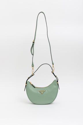 Arqué Small Shoulder Bag hi