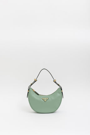 Arqué Small Shoulder Bag hi