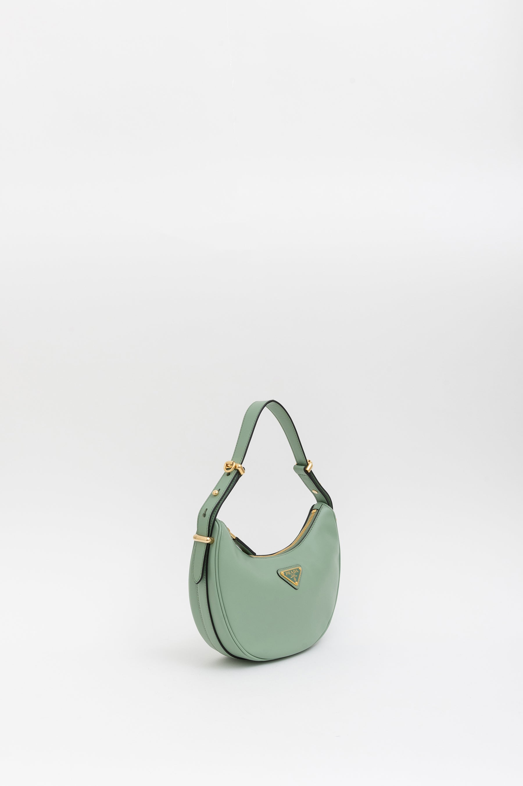 Arqué Small Shoulder Bag hi