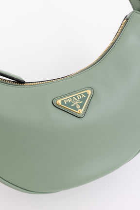 Arqué Small Shoulder Bag hi