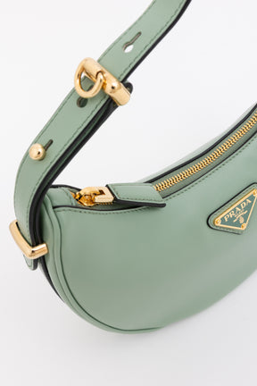 Arqué Small Shoulder Bag hi