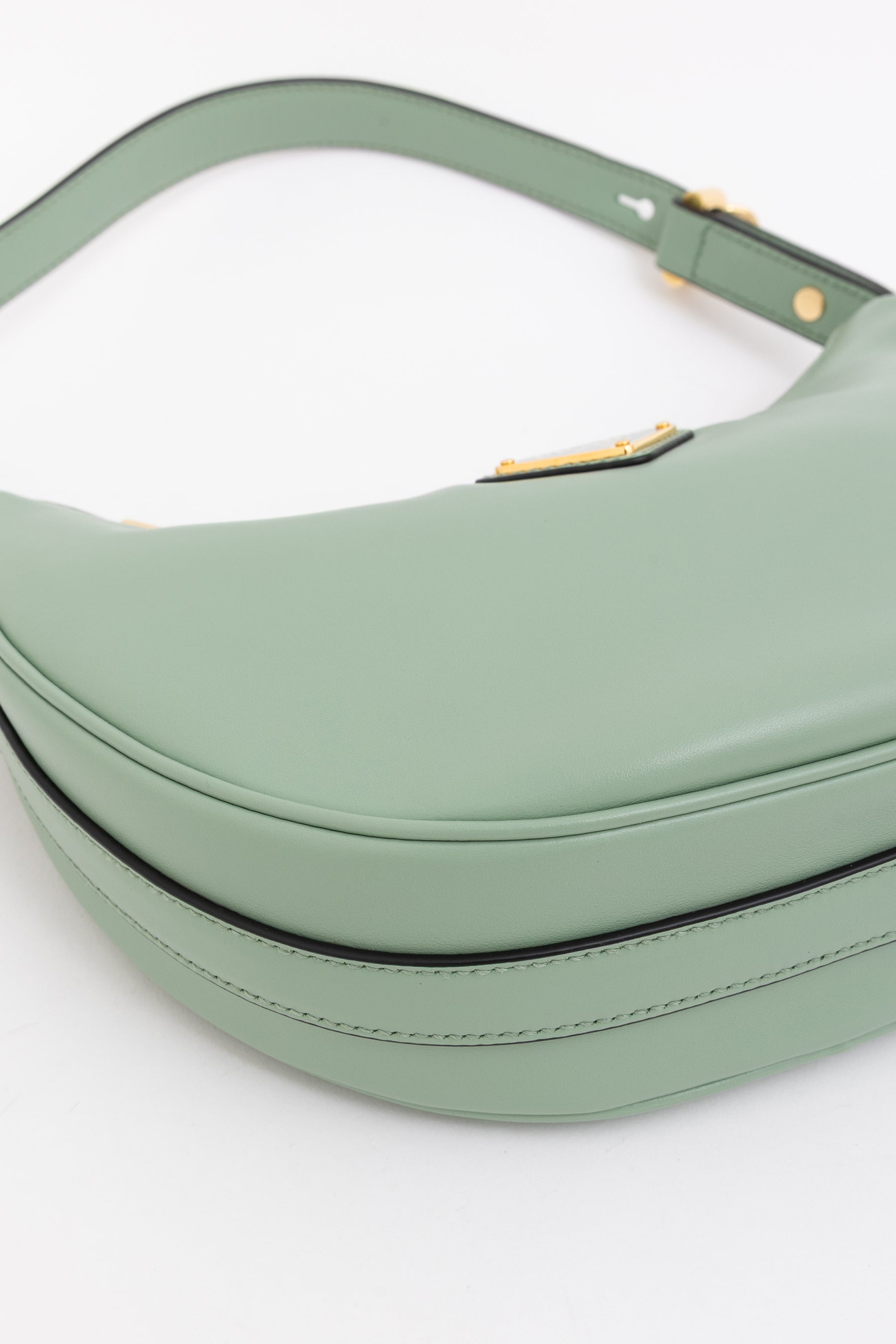 Arqué Small Shoulder Bag hi