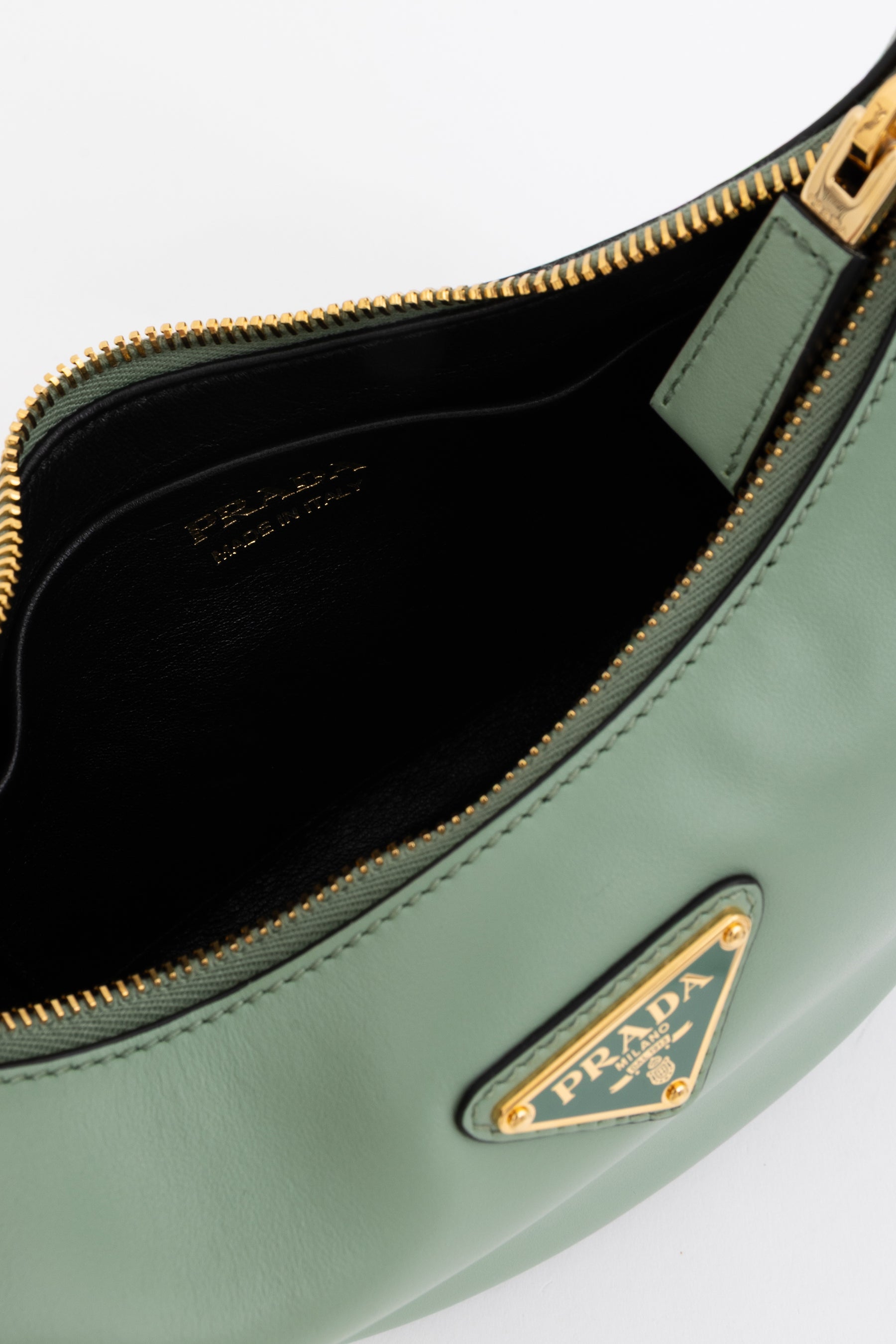 Arqué Small Shoulder Bag hi