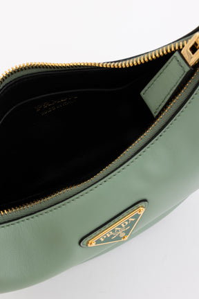 Arqué Small Shoulder Bag hi