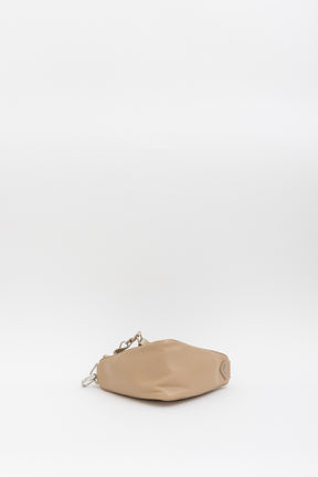 Triangle Logo Crossbody Bag