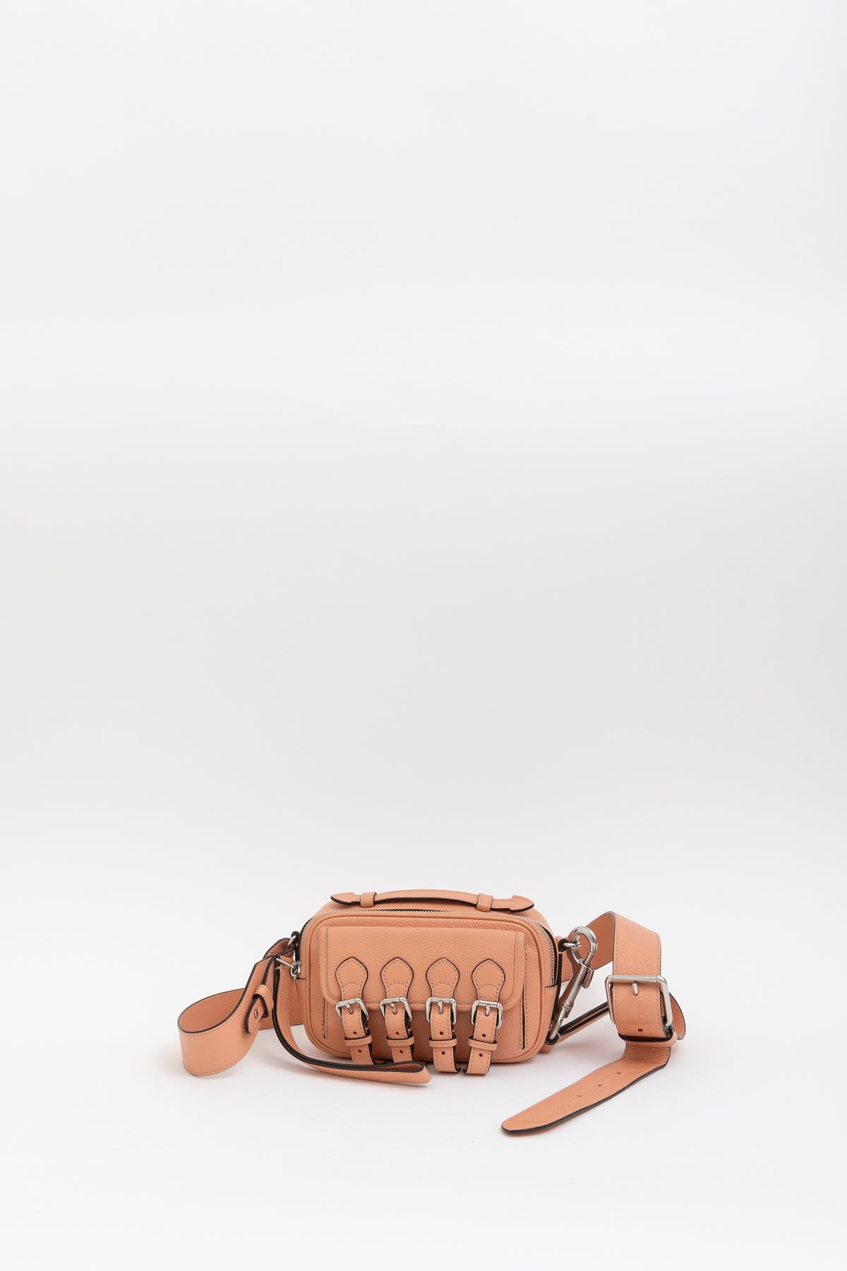 x Acne Studios Mini Camera Bag