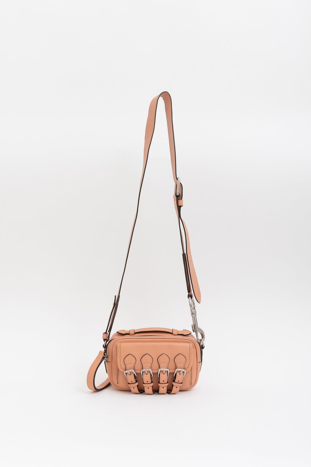 x Acne Studios Mini Camera Bag