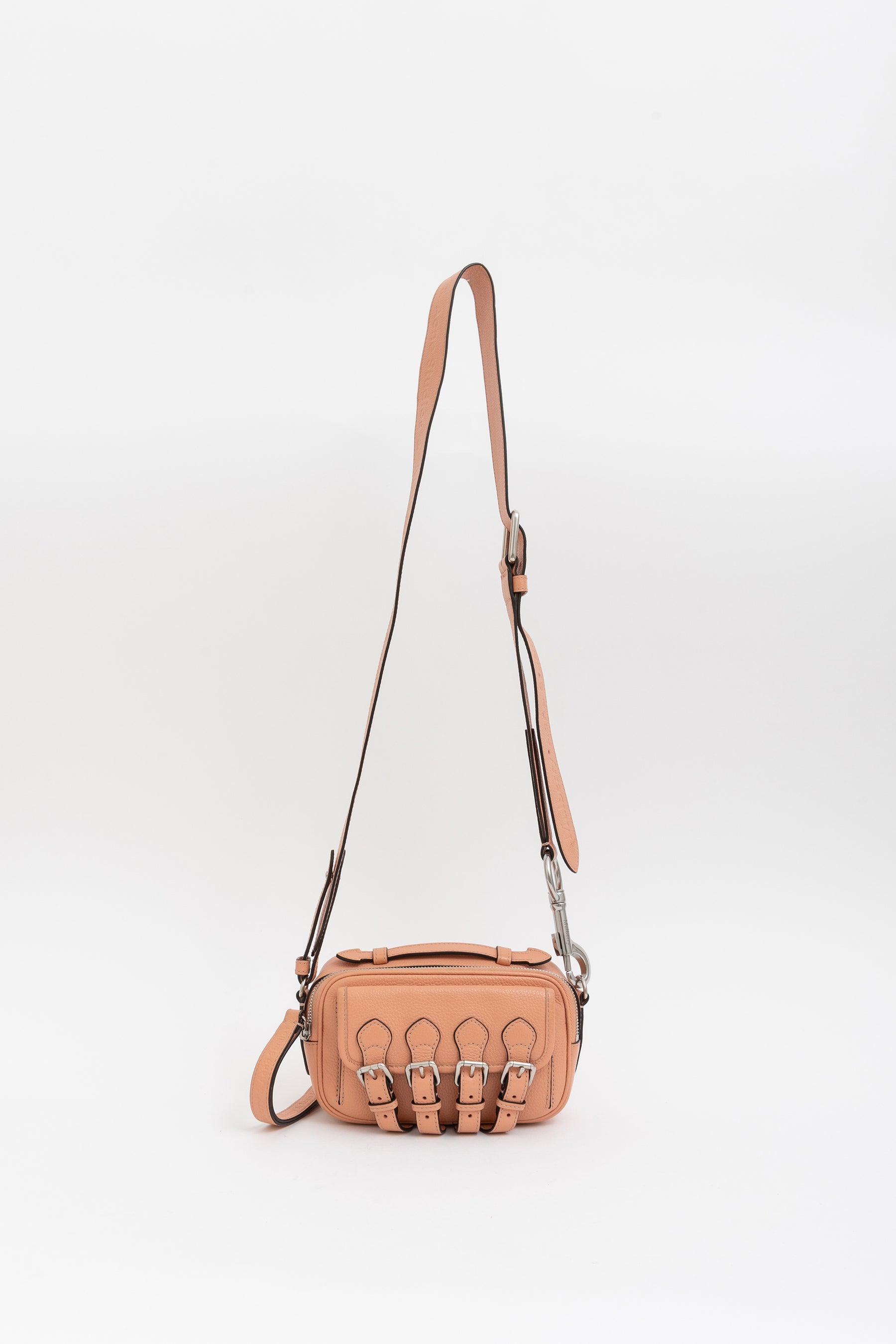 x Acne Studios Mini Camera Bag