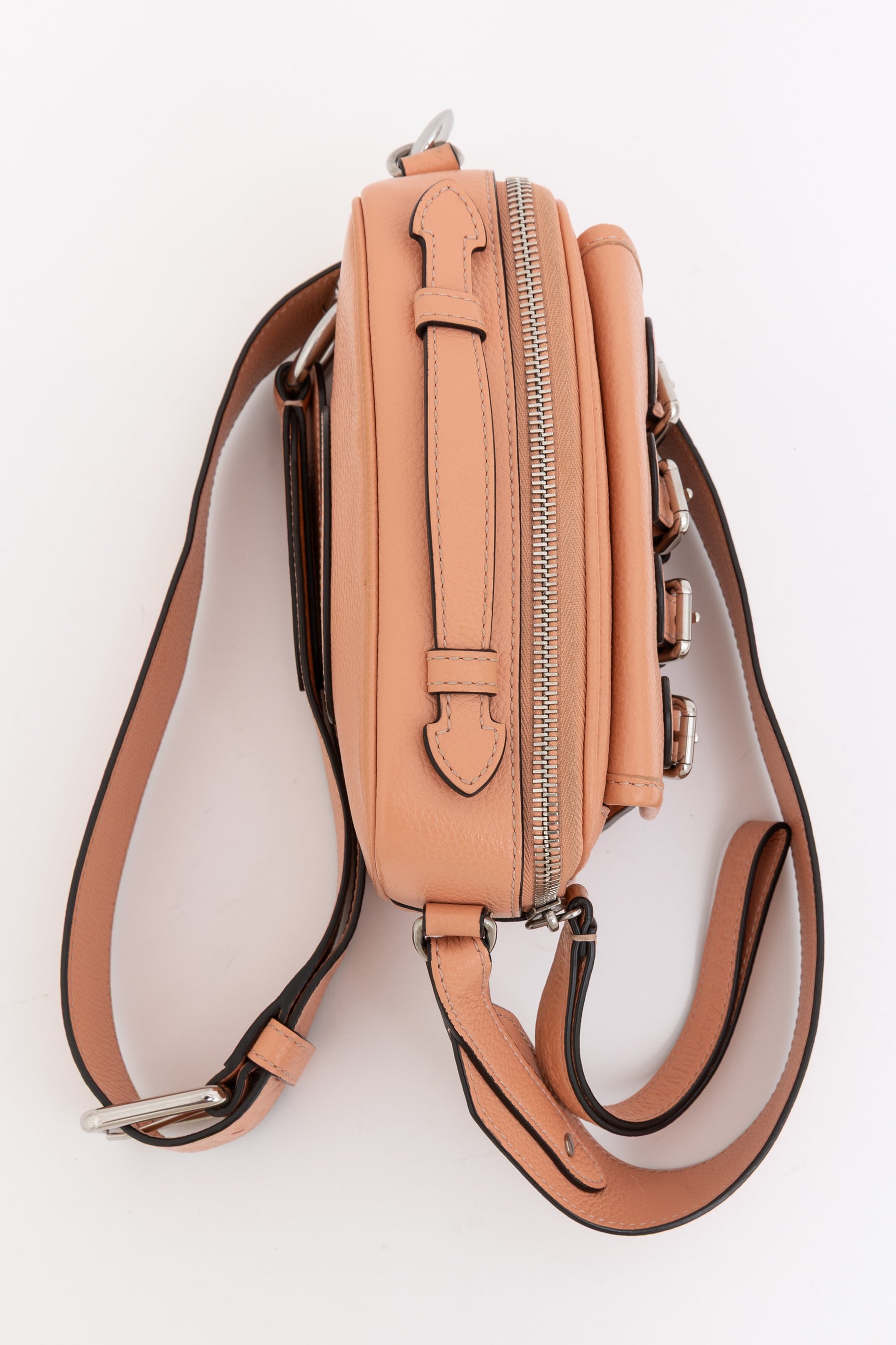 x Acne Studios Mini Camera Bag