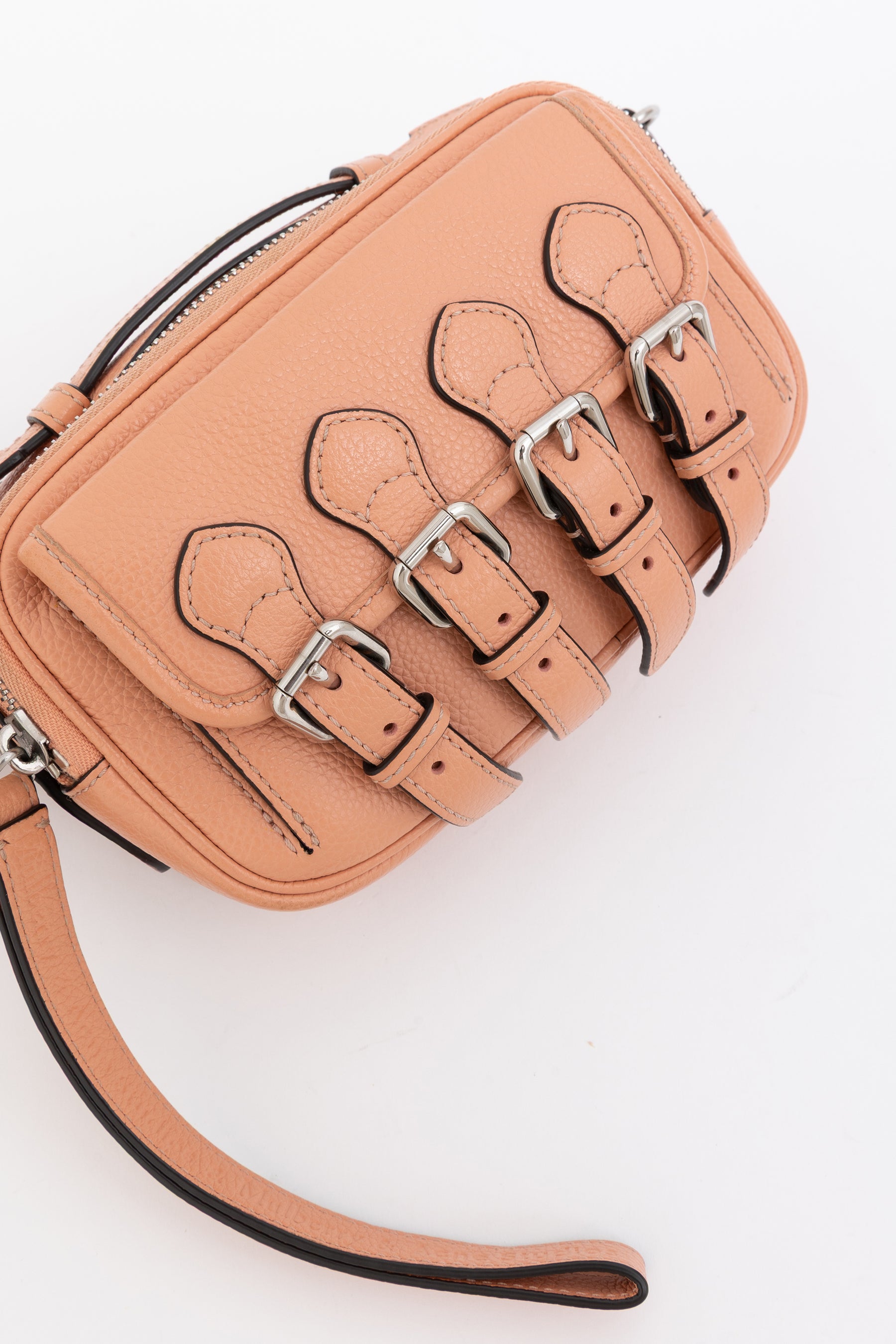 x Acne Studios Mini Camera Bag