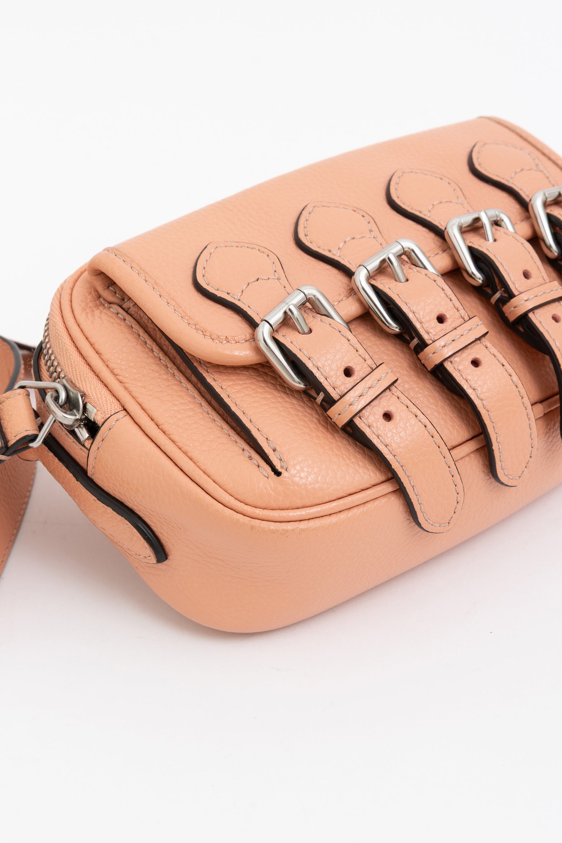 x Acne Studios Mini Camera Bag