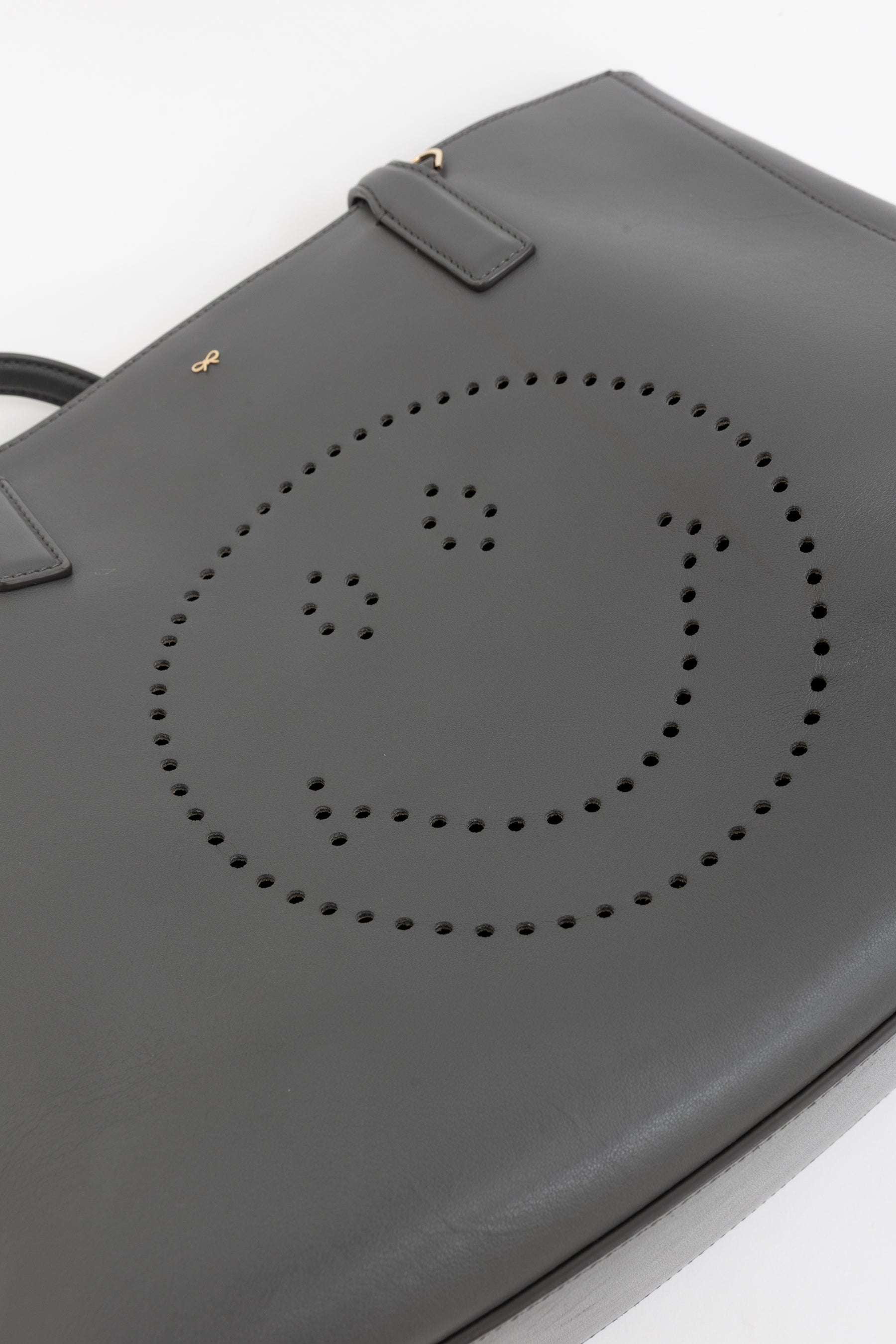 Ebury Maxi Featherweight Smiley Tote Bag